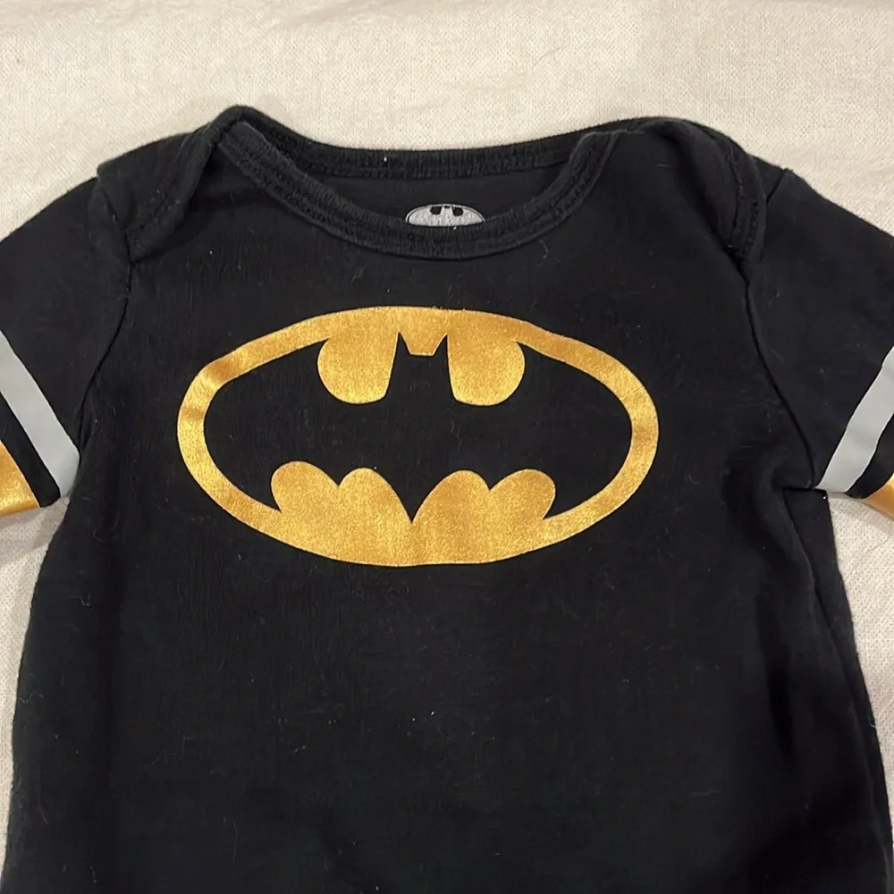 Batman Onesie